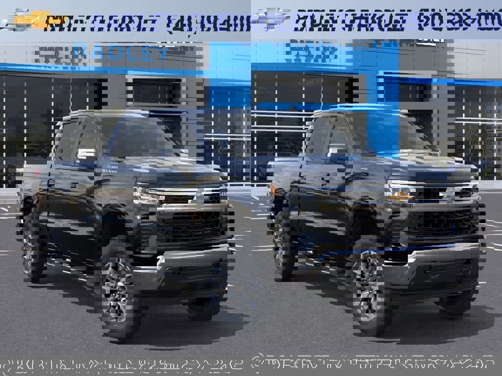 New 2026 Chevrolet Silverado 1500 LT w/ Protection Package image 7