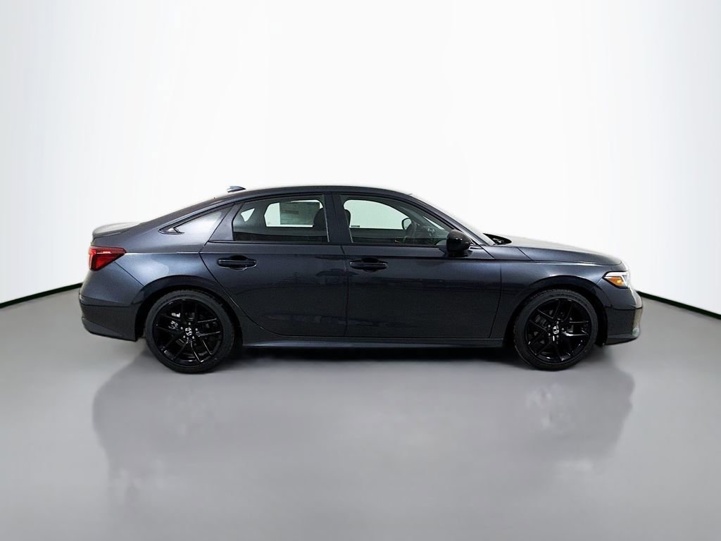 New 2026 Honda Civic Sport image 8