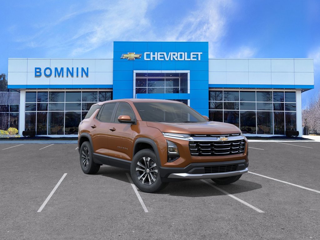 New 2027 Chevrolet Equinox LT AWD/4WD image 2