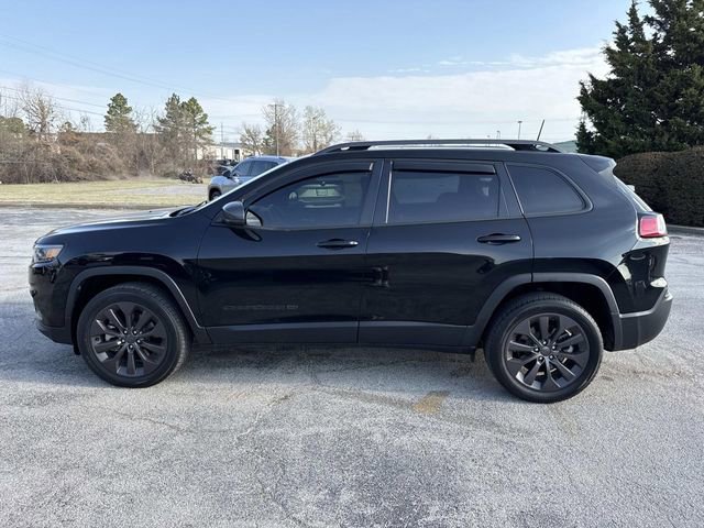Used 2021 Jeep Cherokee Latitude Lux 80th Anniv w/ Quick Order Package 26U 80TH image 4
