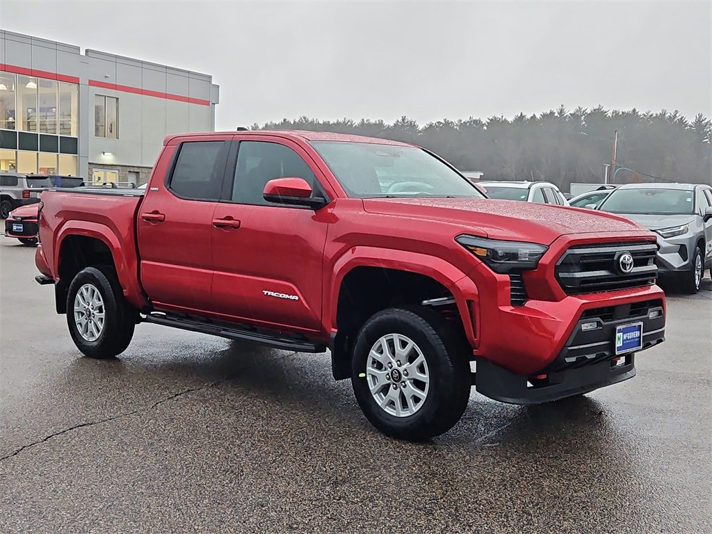 New 2026 Toyota Tacoma 4x4 Double Cab image 3