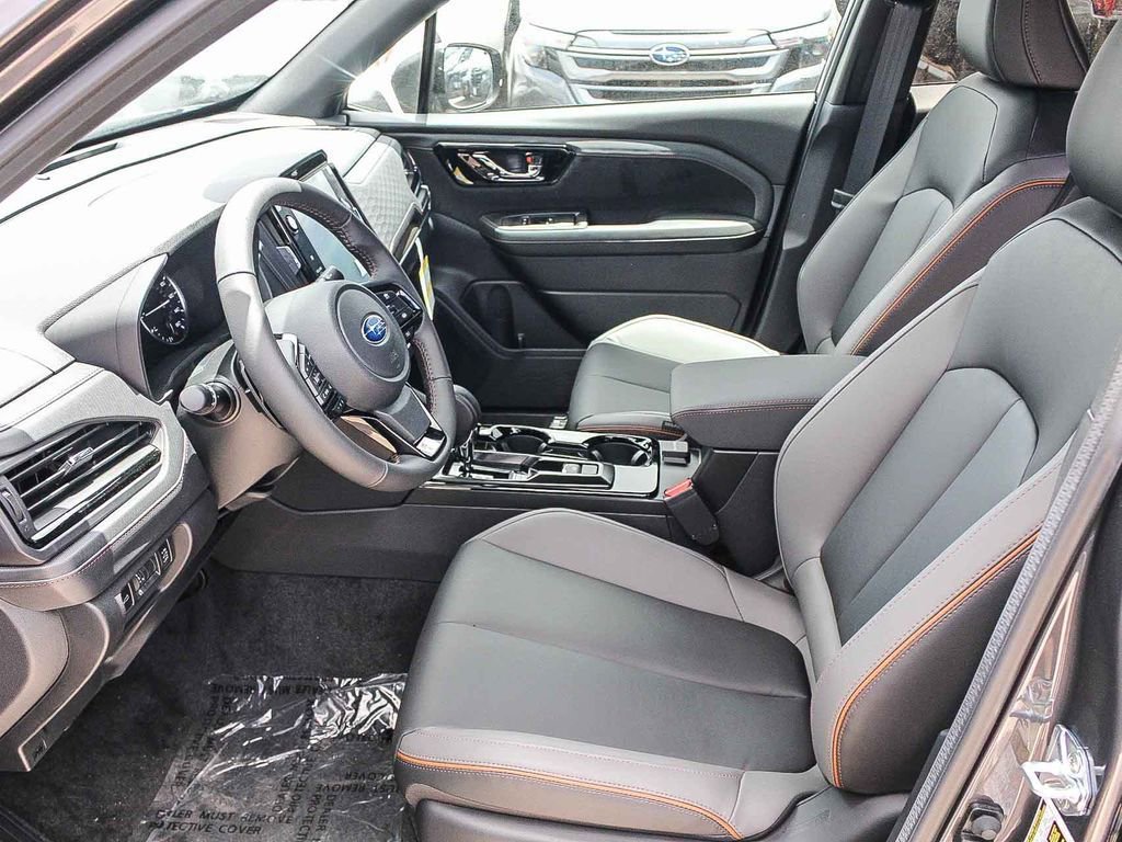 New 2026 Subaru Forester Sport AWD/4WD image 17