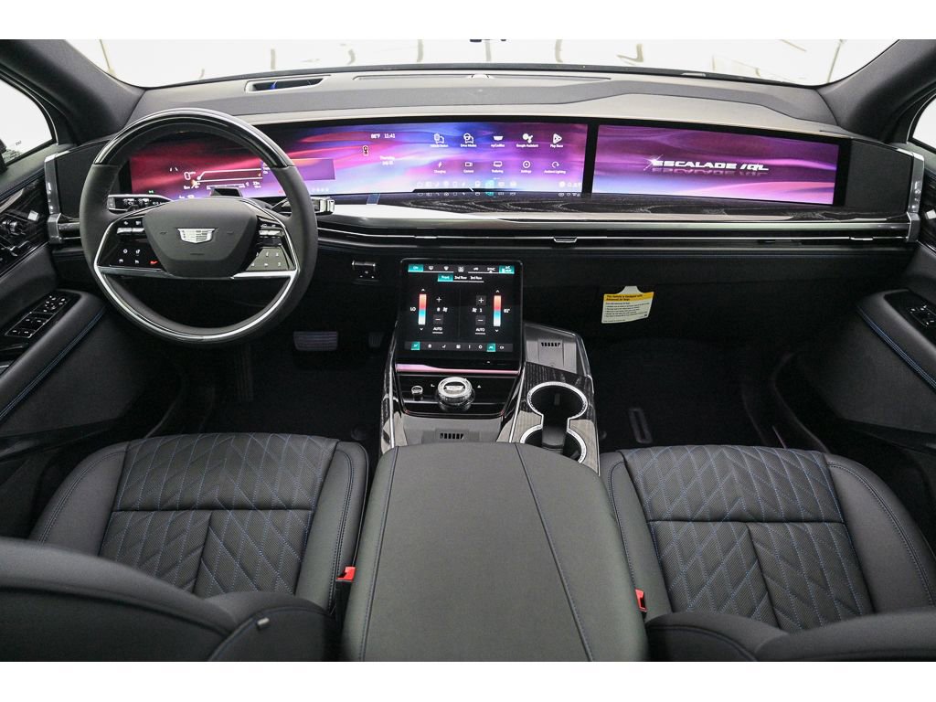 New 2026 Cadillac Escalade IQL Luxury image 21