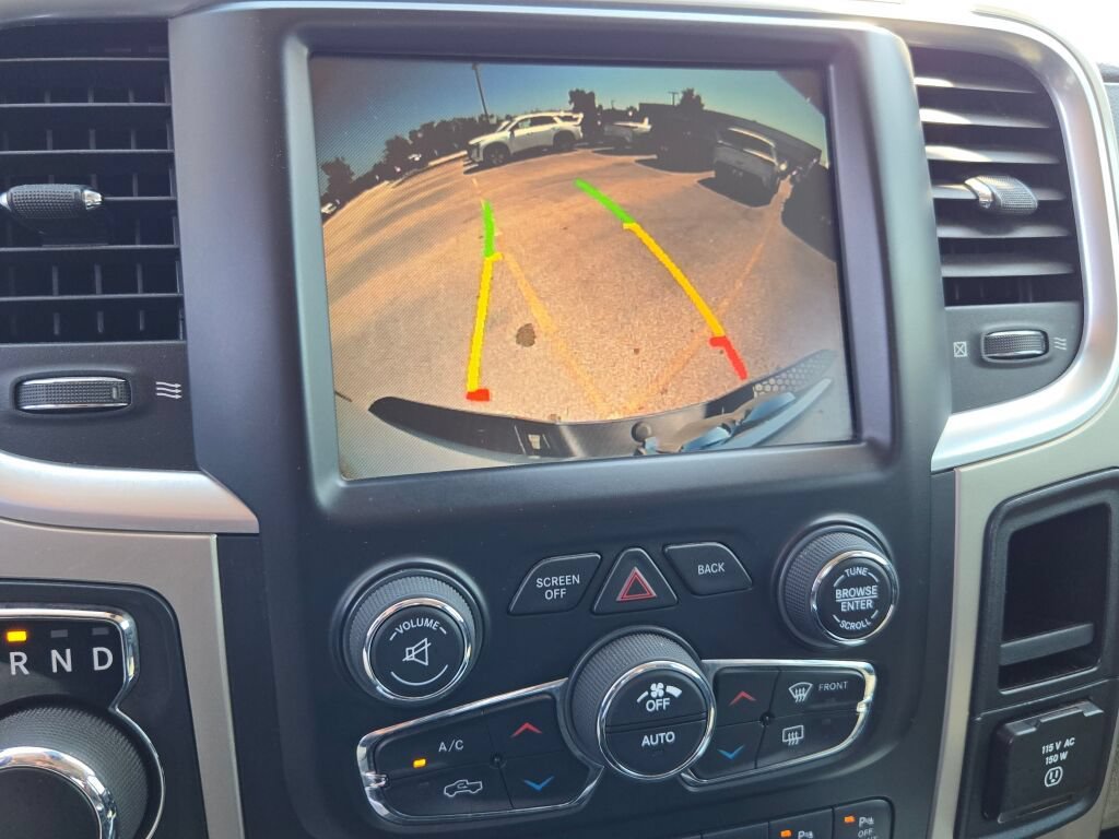 Used 2015 RAM 1500 Big Horn AWD/4WD image 35