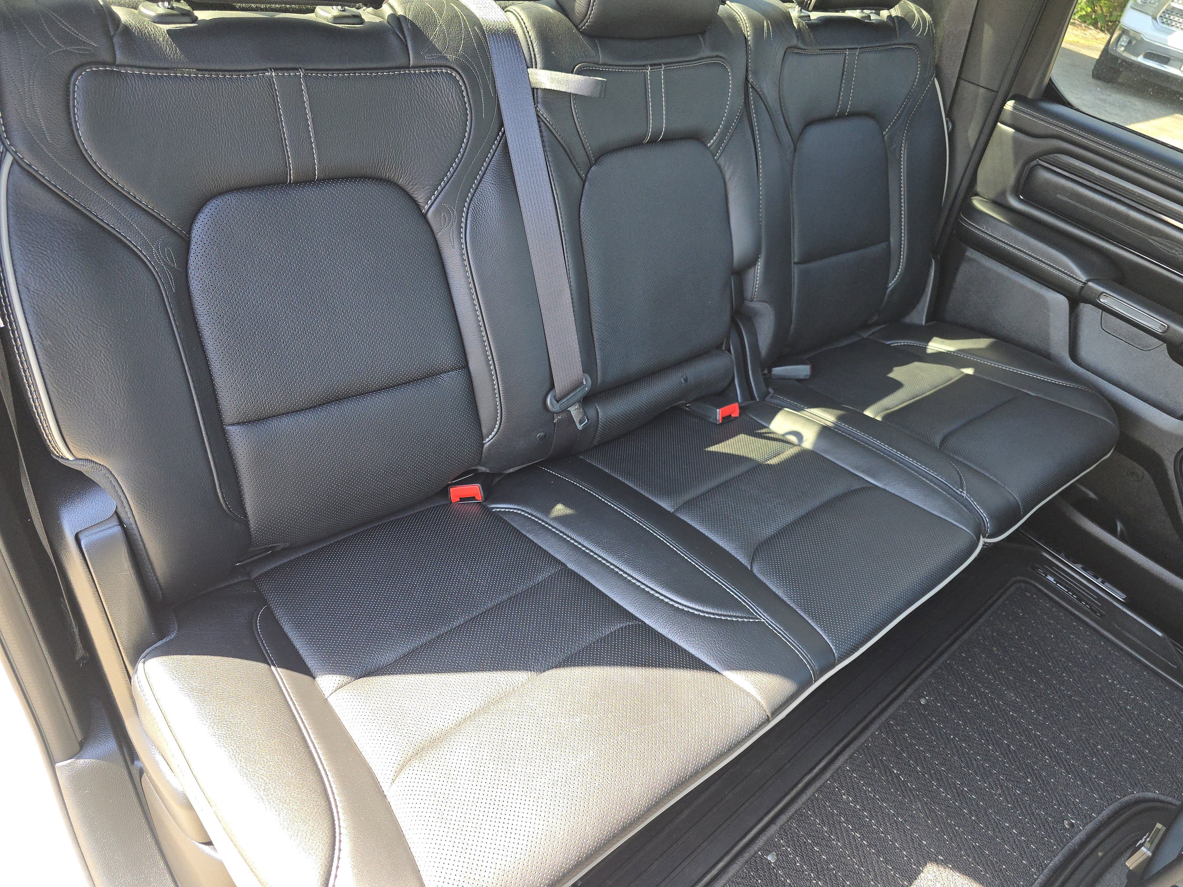 Used 2022 RAM 1500 Limited AWD/4WD image 21