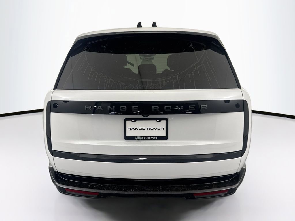 New 2026 Land Rover Range Rover SE AWD/4WD image 6