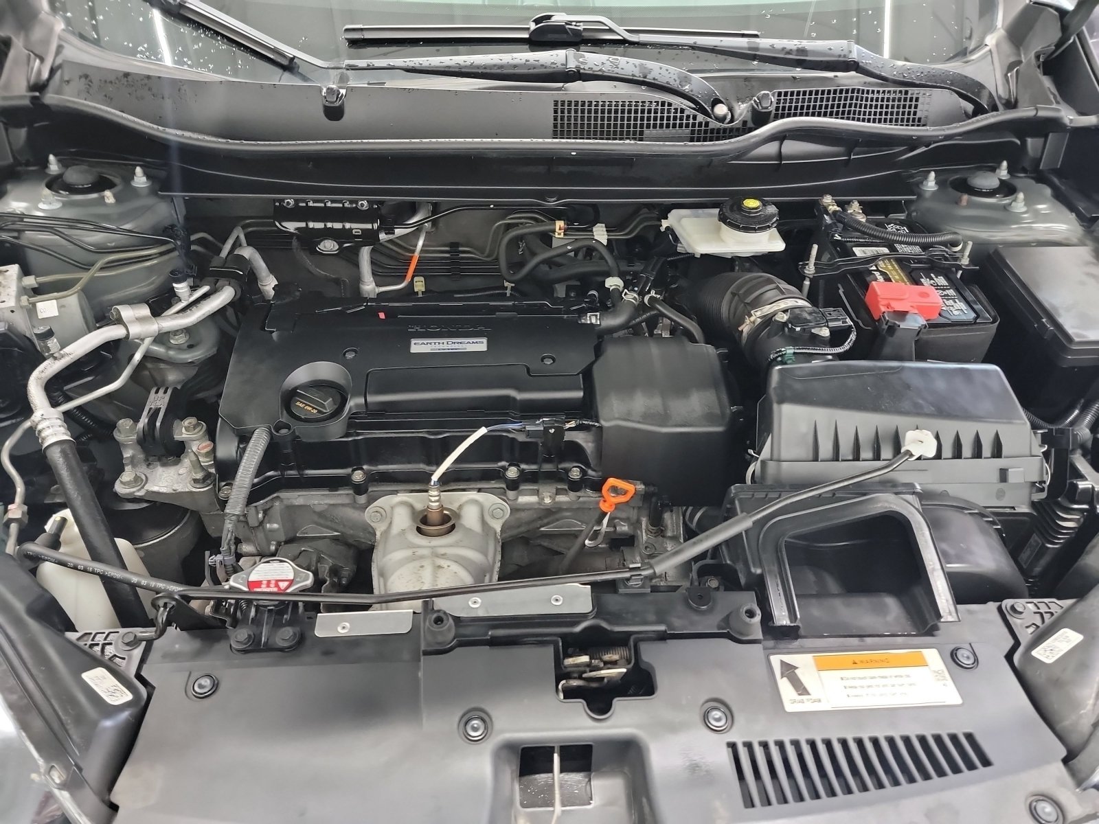 Used 2018 Honda CR-V LX image 24