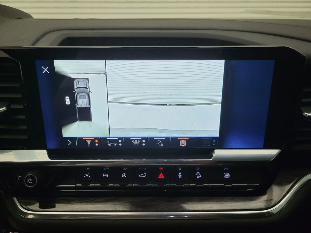 Used 2025 Chevrolet Silverado 1500 LTZ w/ LTZ Premium Package image 17