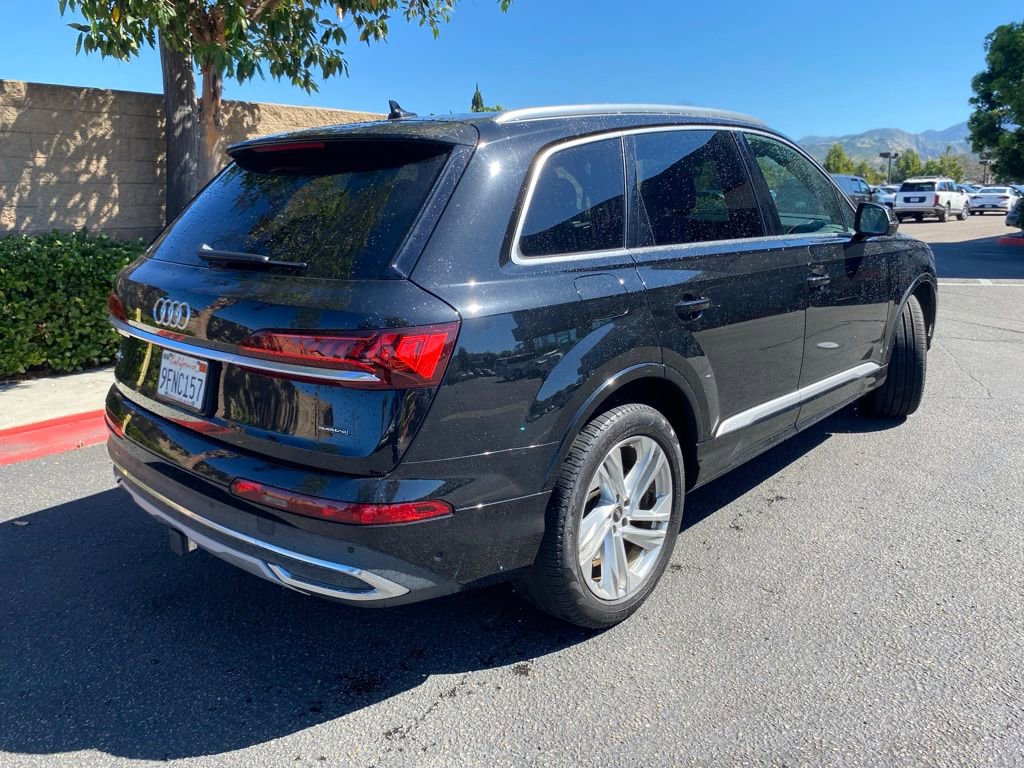 Used 2023 Audi Q7 3.0T Premium Plus w/ Premium Plus Package image 8