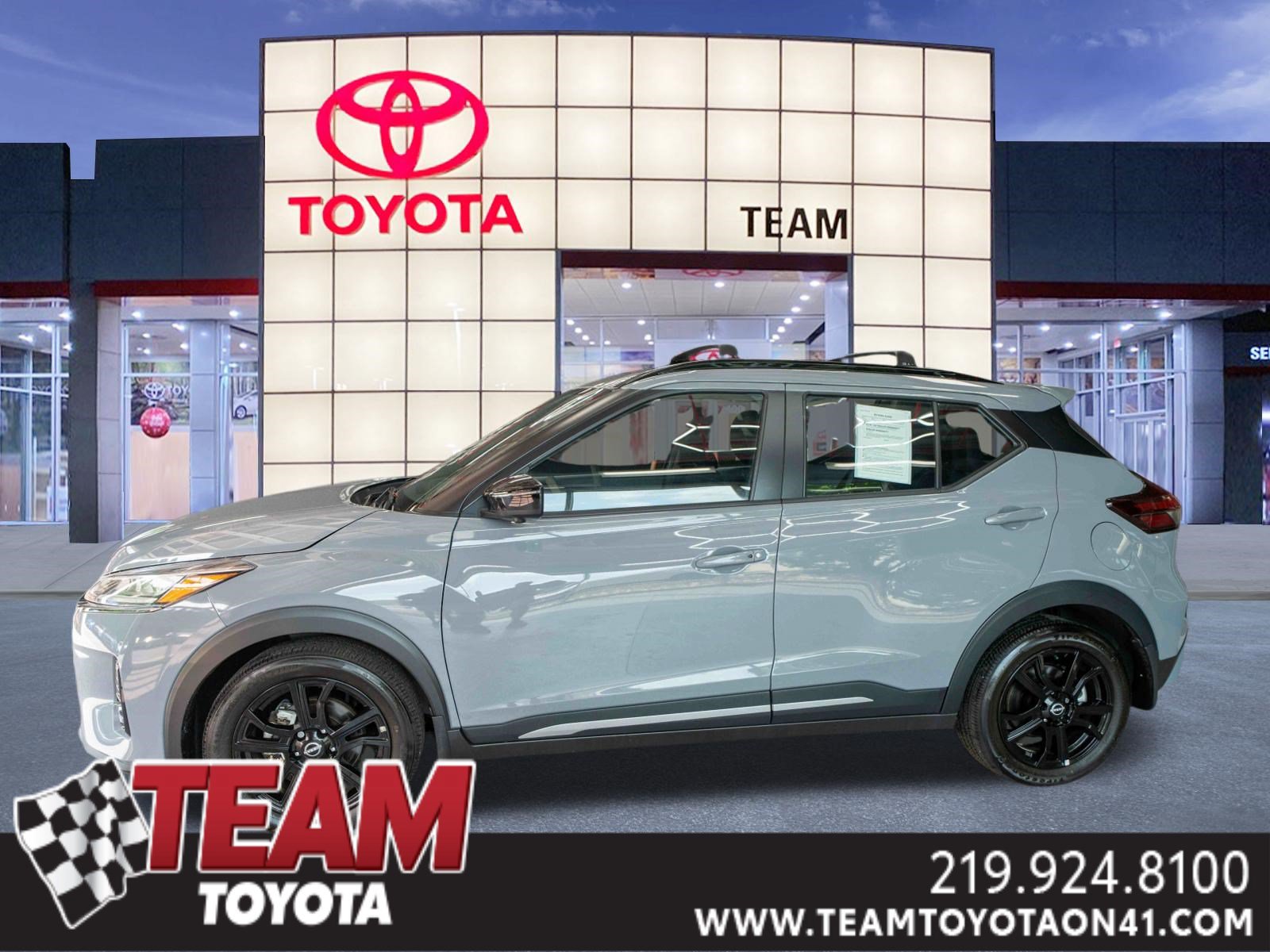 Used 2024 Nissan Kicks SR w/ Interior Electronics Package
