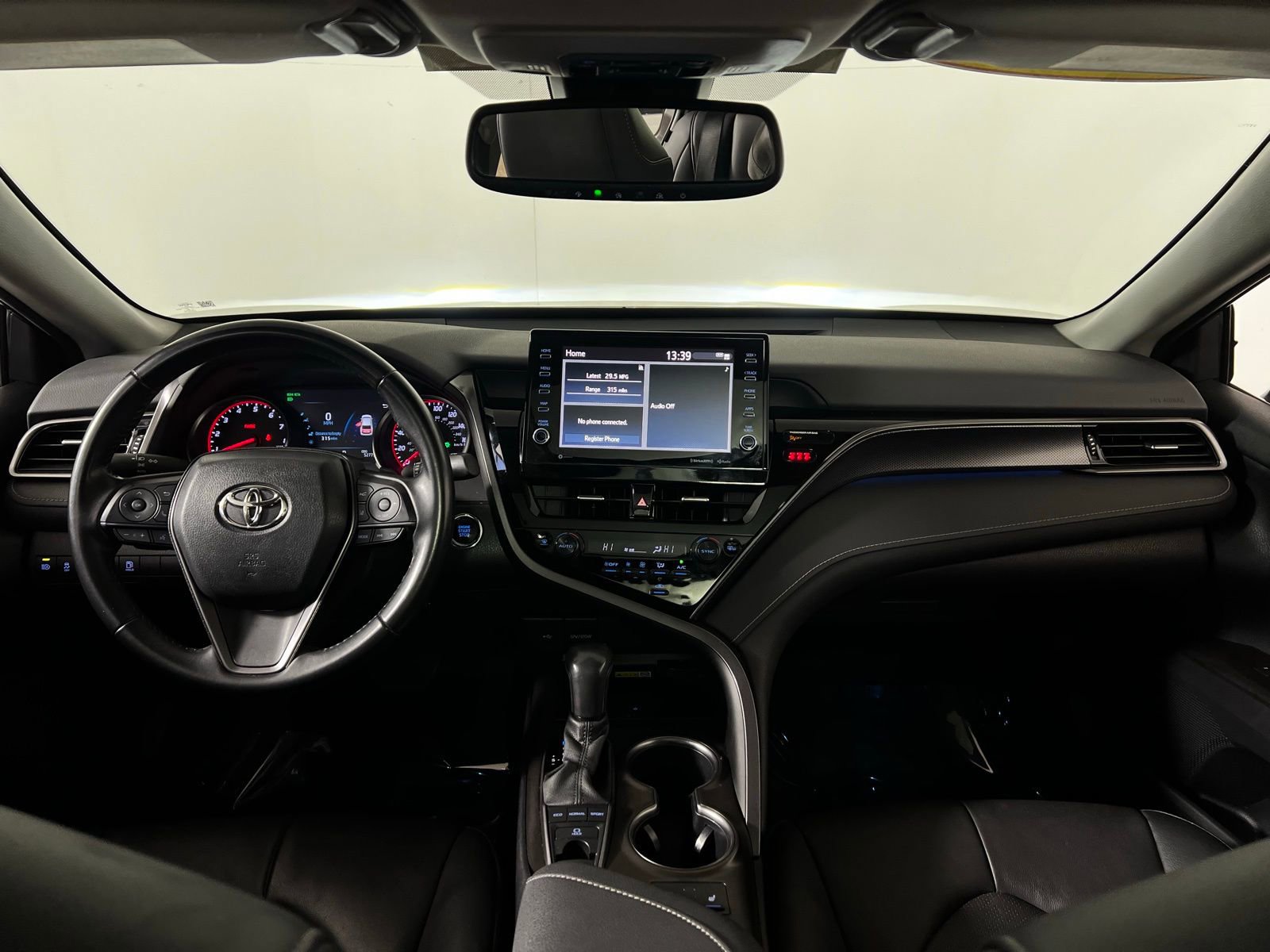 Certified 2024 Toyota Camry XSE image 25