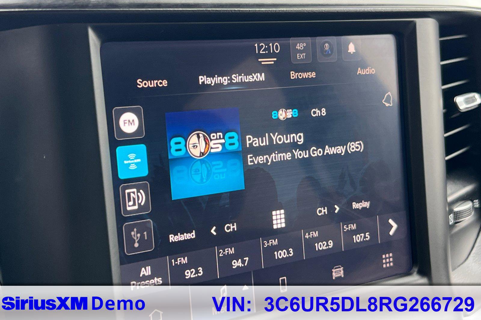 Used 2024 RAM 2500 Big Horn image 23