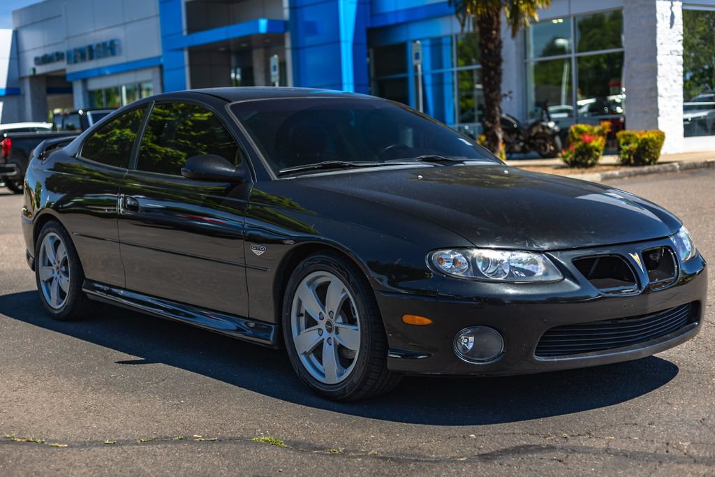 Used 2004 Pontiac GTO RWD image 6