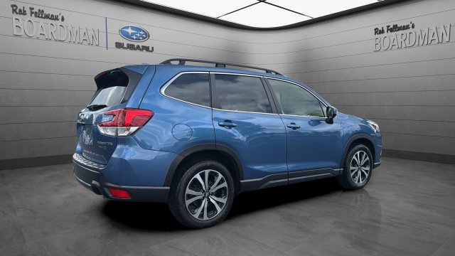 Used 2022 Subaru Forester Limited AWD/4WD image 4