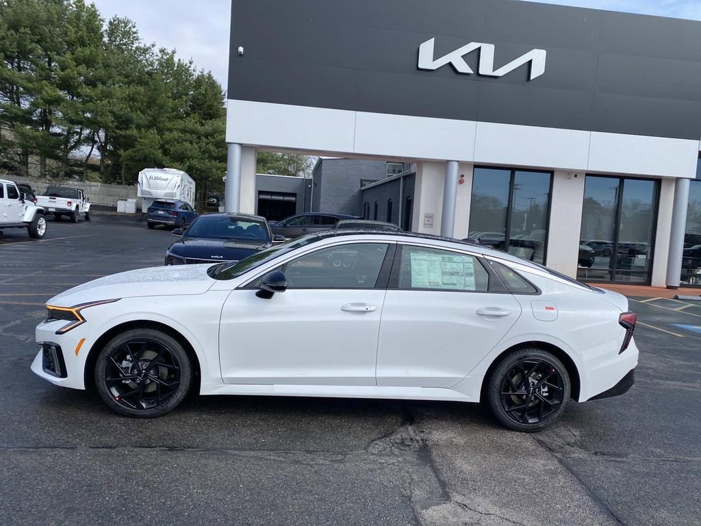 New 2026 Kia K5 GT-Line FWD image 2