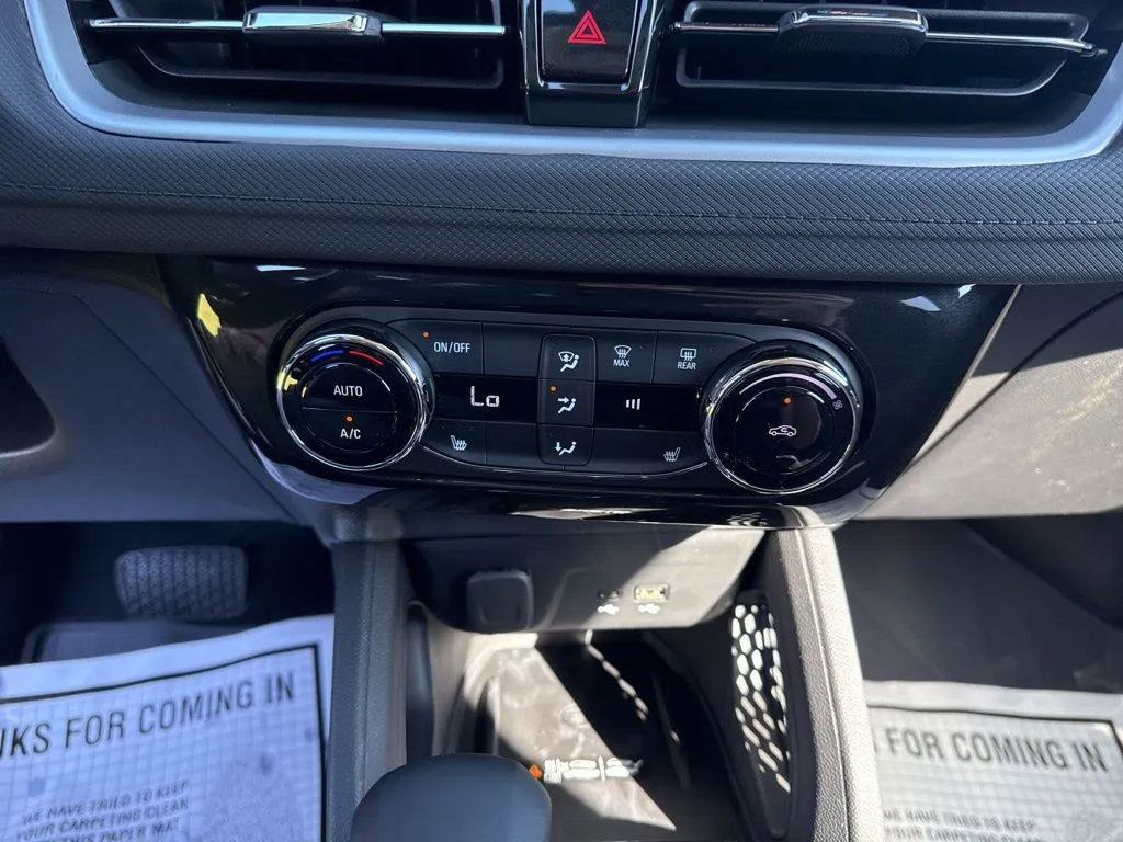 New 2026 Chevrolet TrailBlazer LT w/ Convenience Package FWD image 23