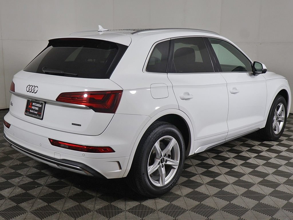 Used 2023 Audi Q5 2.0T Premium w/ Convenience Package AWD/4WD image 11