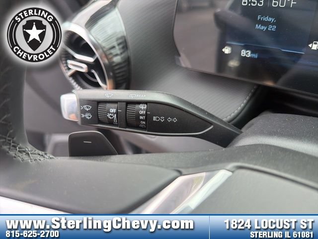 New 2026 Chevrolet Equinox LT w/ Convenience Package II FWD image 17