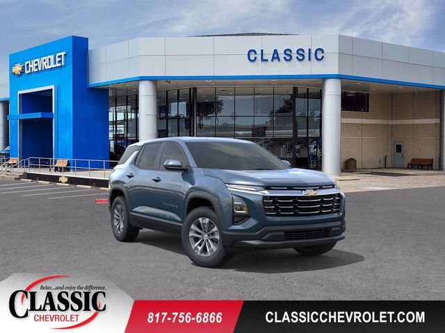 New 2026 Chevrolet Equinox LT w/ LPO, Floor Liner Package