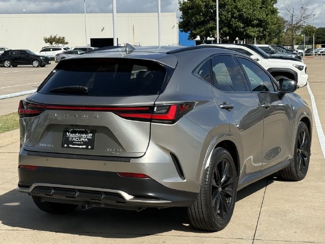 Used 2023 Lexus NX 350 F Sport AWD/4WD image 4
