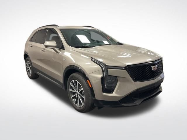 Used 2025 Cadillac XT4 Sport w/ LPO, Floor Liner Package image 7