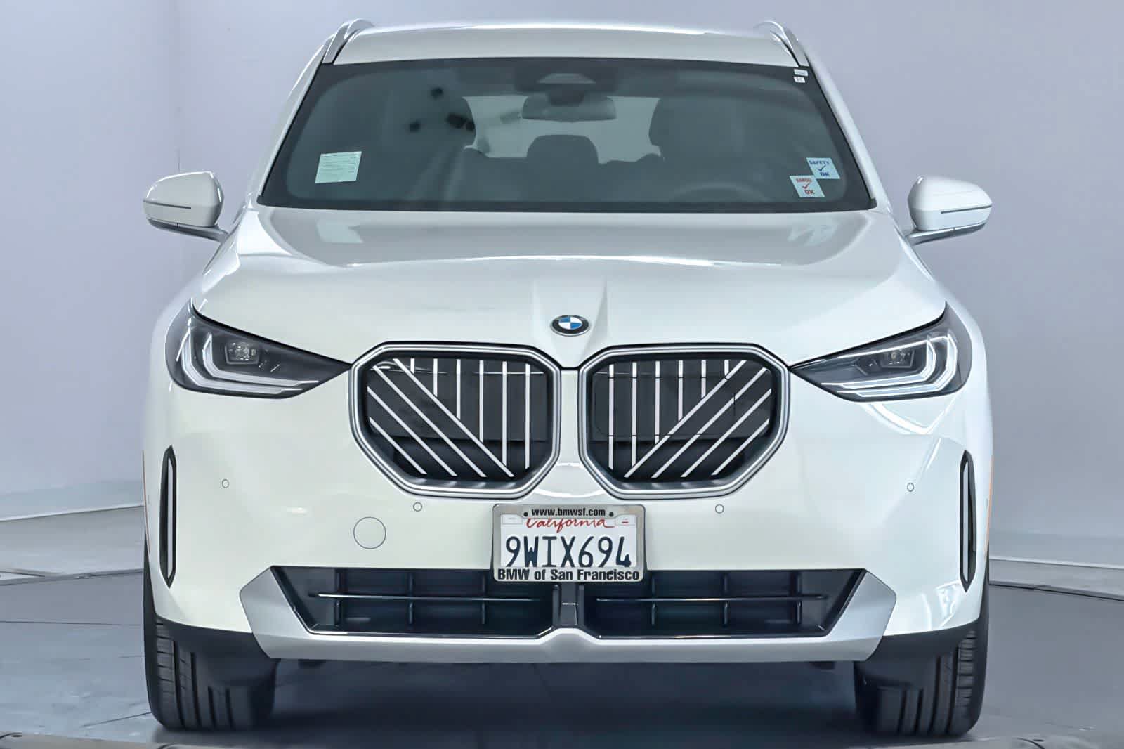 Used 2026 BMW X3 xDrive30i w/ Convenience Package AWD/4WD image 10