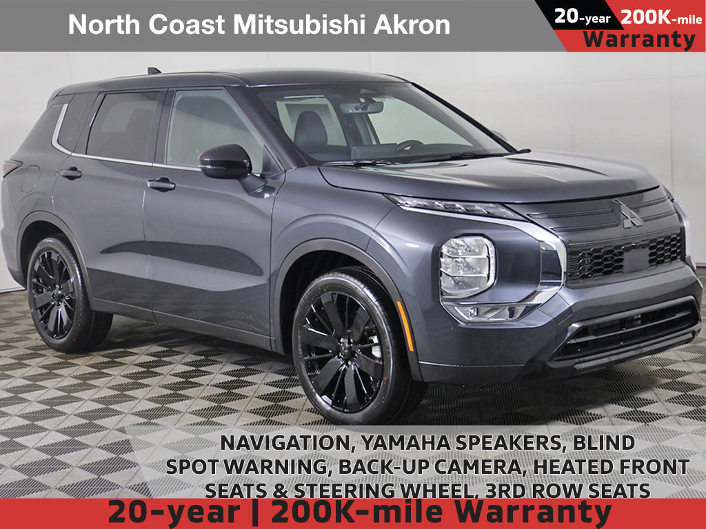 New 2026 Mitsubishi Outlander LE FWD image 1