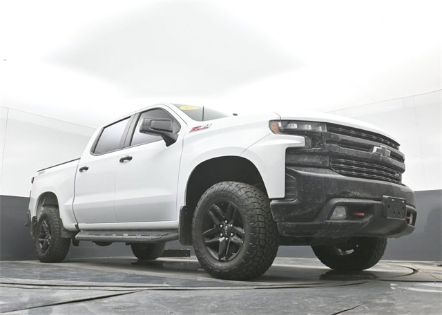 Used 2020 Chevrolet Silverado 1500 LT Trail Boss image 27