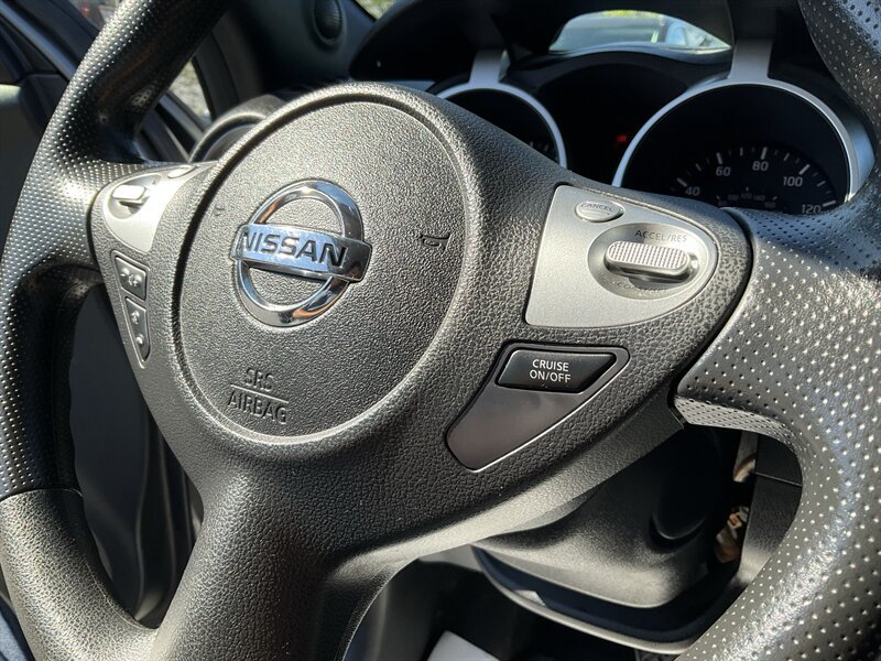 Used 2016 Nissan Juke S AWD/4WD image 24