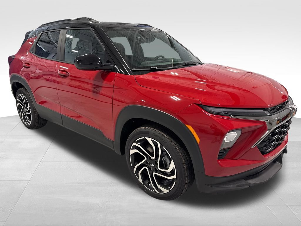 New 2026 Chevrolet TrailBlazer RS w/ Convenience Package FWD image 54