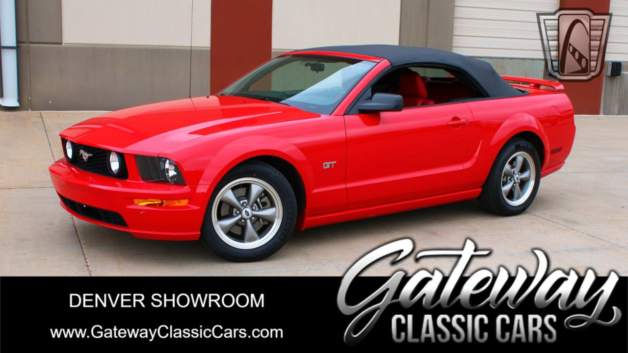 Used 2006 Ford Mustang GT