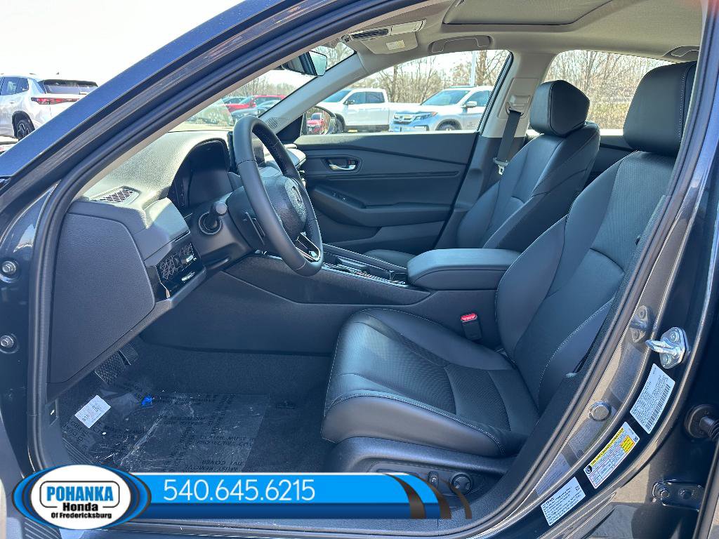 New 2026 Honda Accord Hybrid EX-L image 16