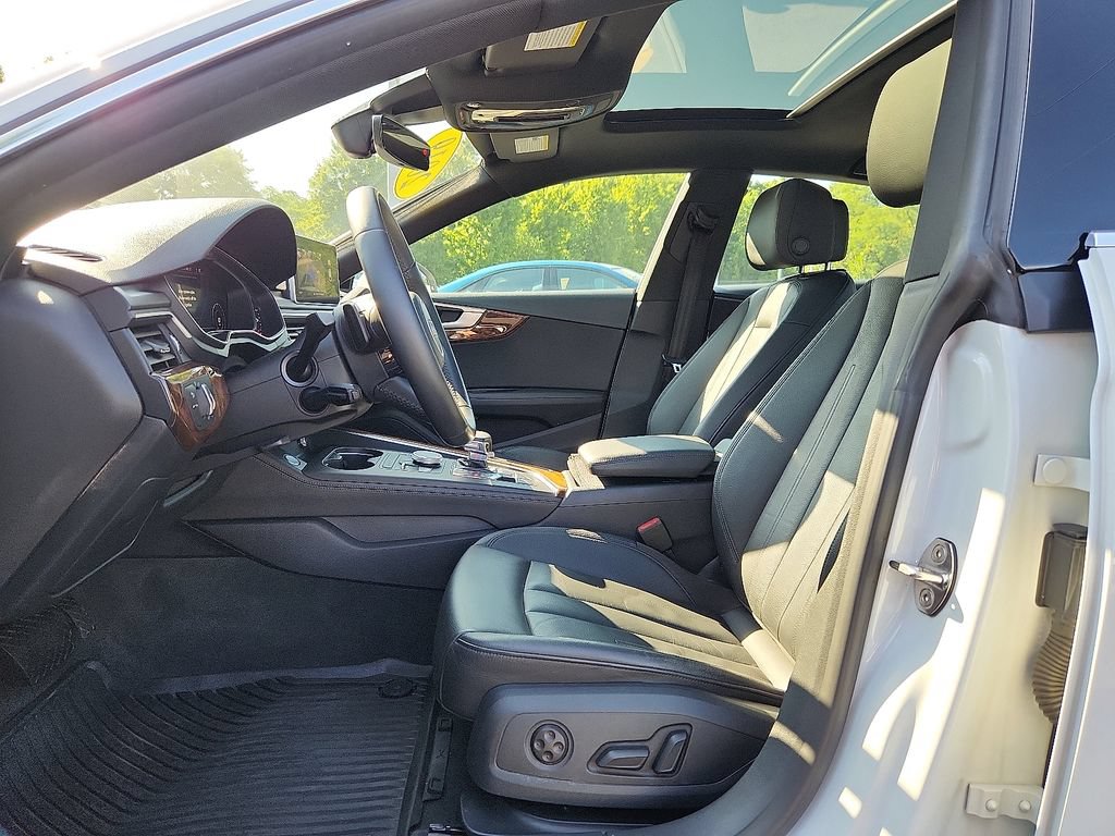 Used 2019 Audi A5 2.0T Premium Plus w/ Premium Plus AWD/4WD image 18