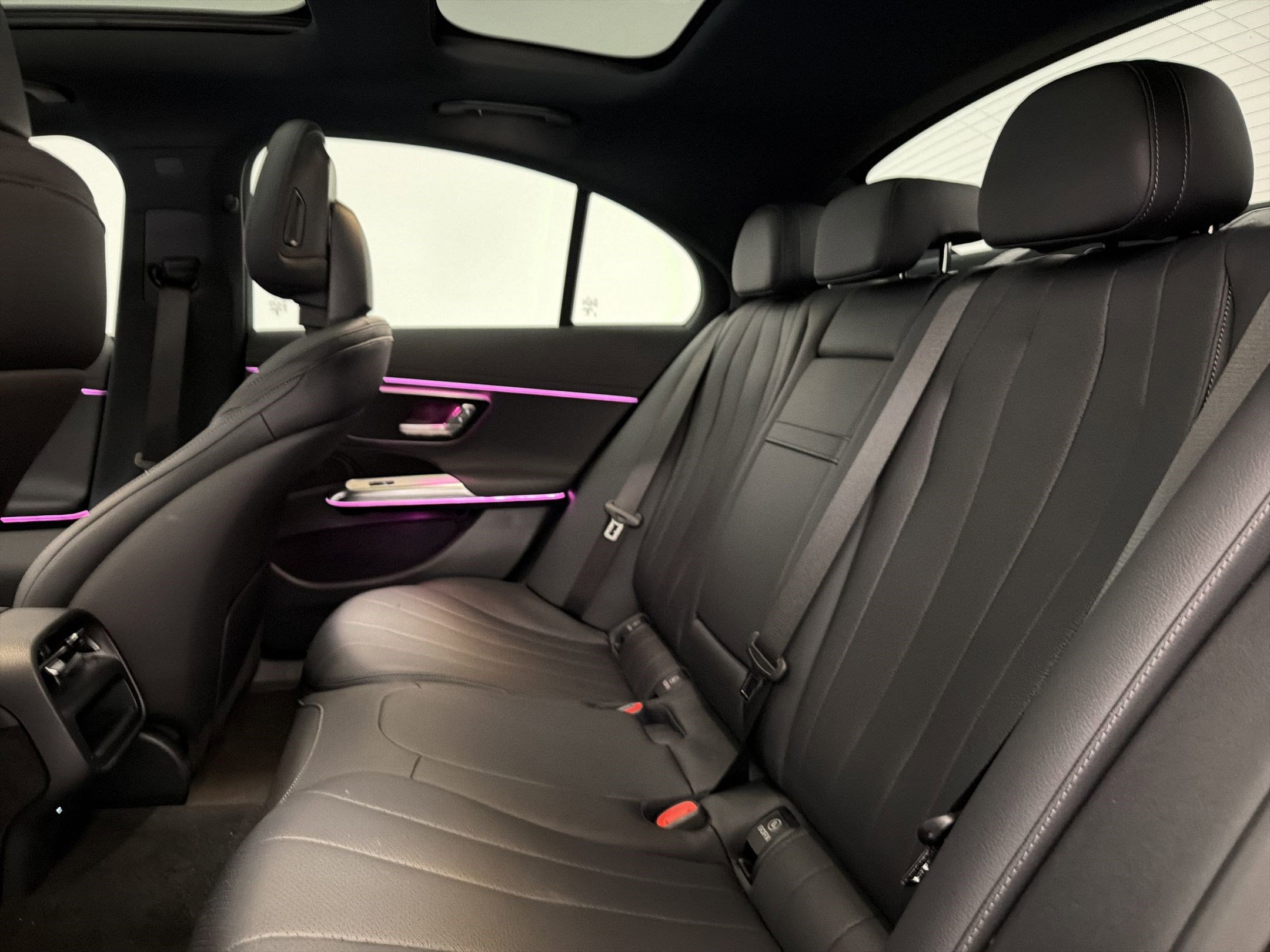 Certified 2026 Mercedes-Benz E 350 Sedan image 28