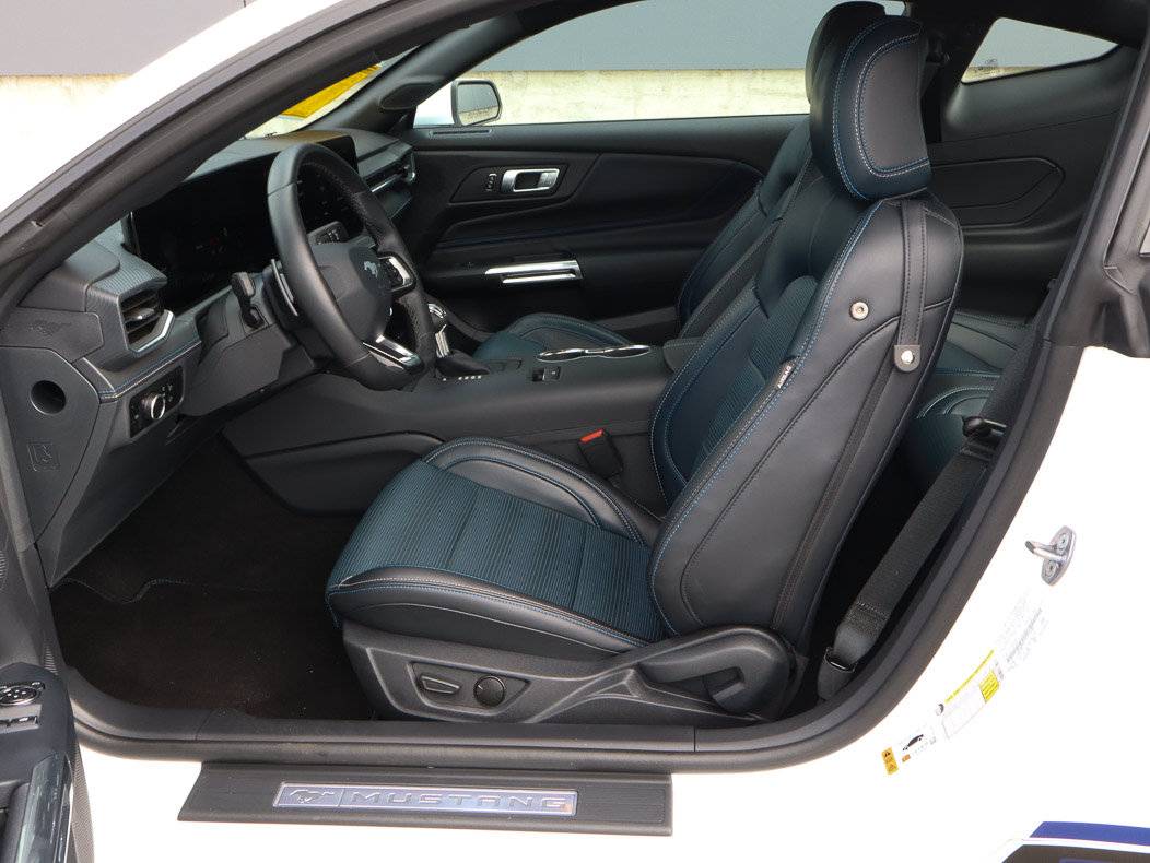 Used 2024 Ford Mustang GT Premium w/ California Special Package RWD image 7
