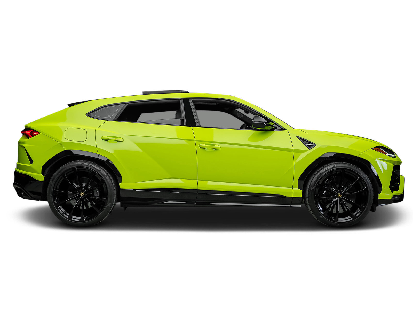 Used 2022 Lamborghini Urus AWD/4WD image 25