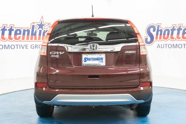Used 2016 Honda CR-V EX image 6