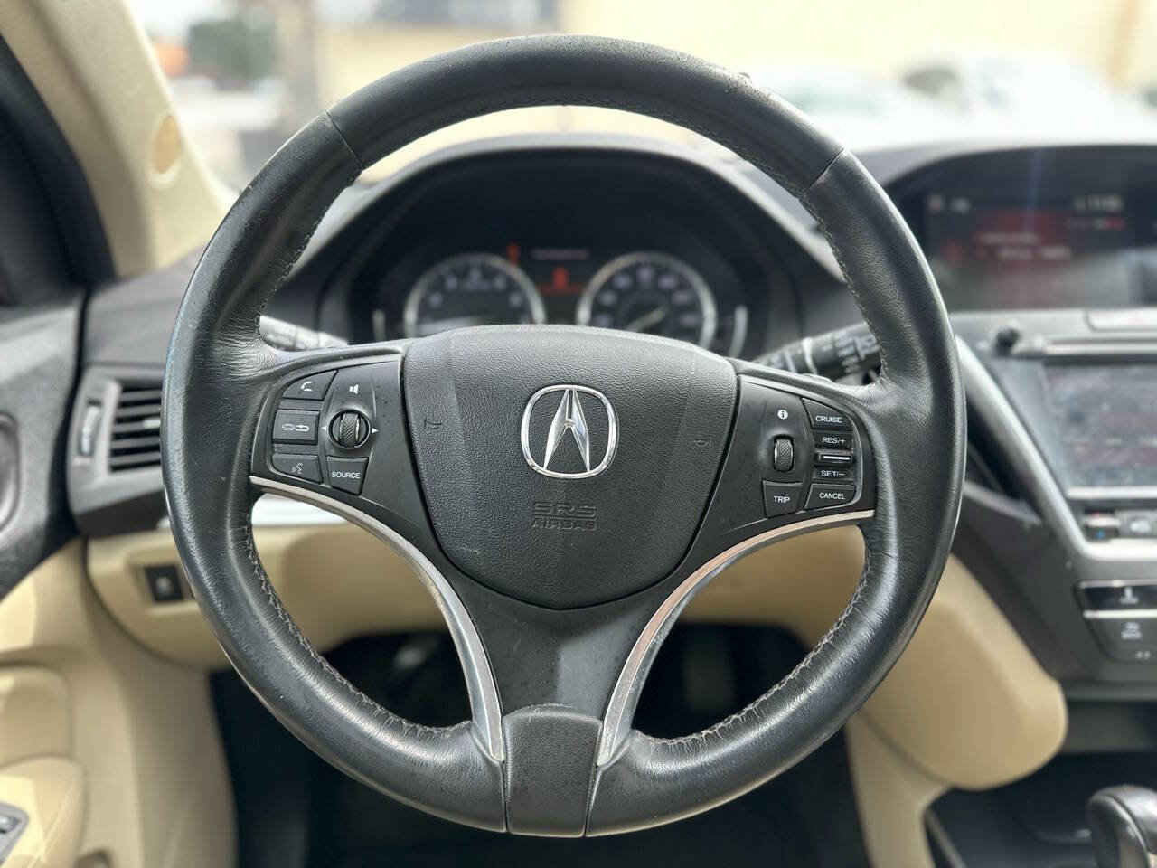 Used 2014 Acura MDX SH-AWD image 16