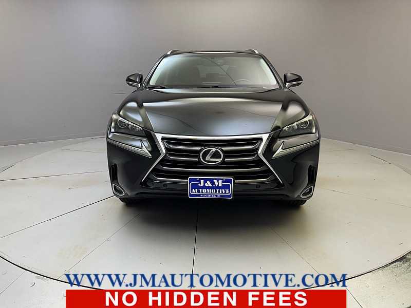 Used 2016 Lexus NX 200t AWD w/ Premium Package image 8