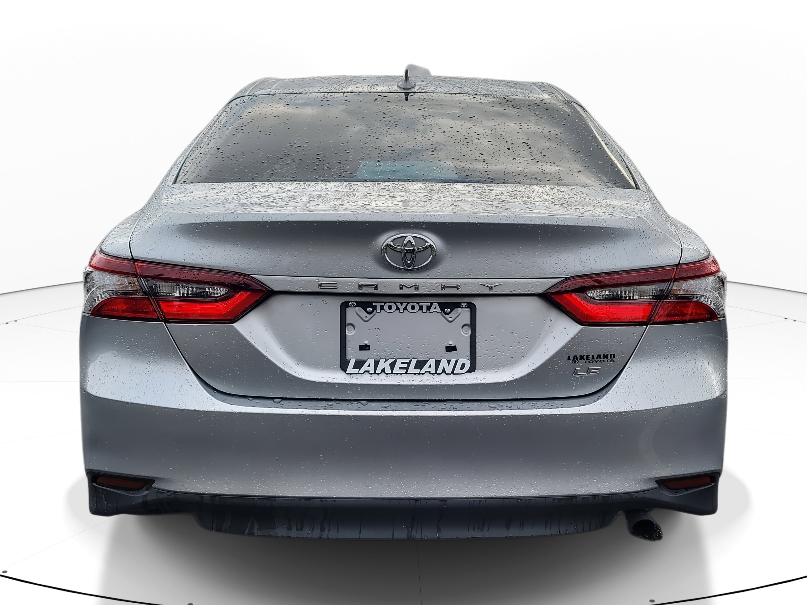 Certified 2024 Toyota Camry LE image 6