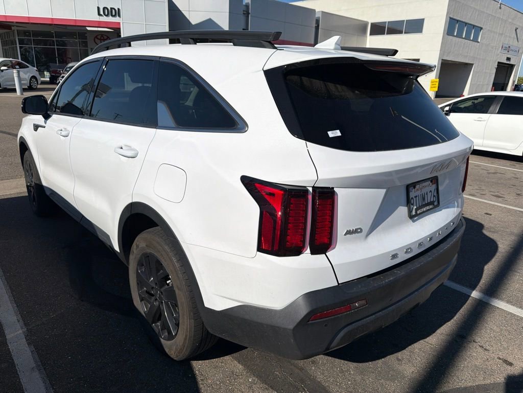 Used 2022 Kia Sorento S AWD/4WD image 4
