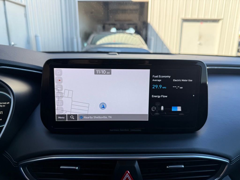 Used 2022 Hyundai Santa Fe SEL Premium image 14