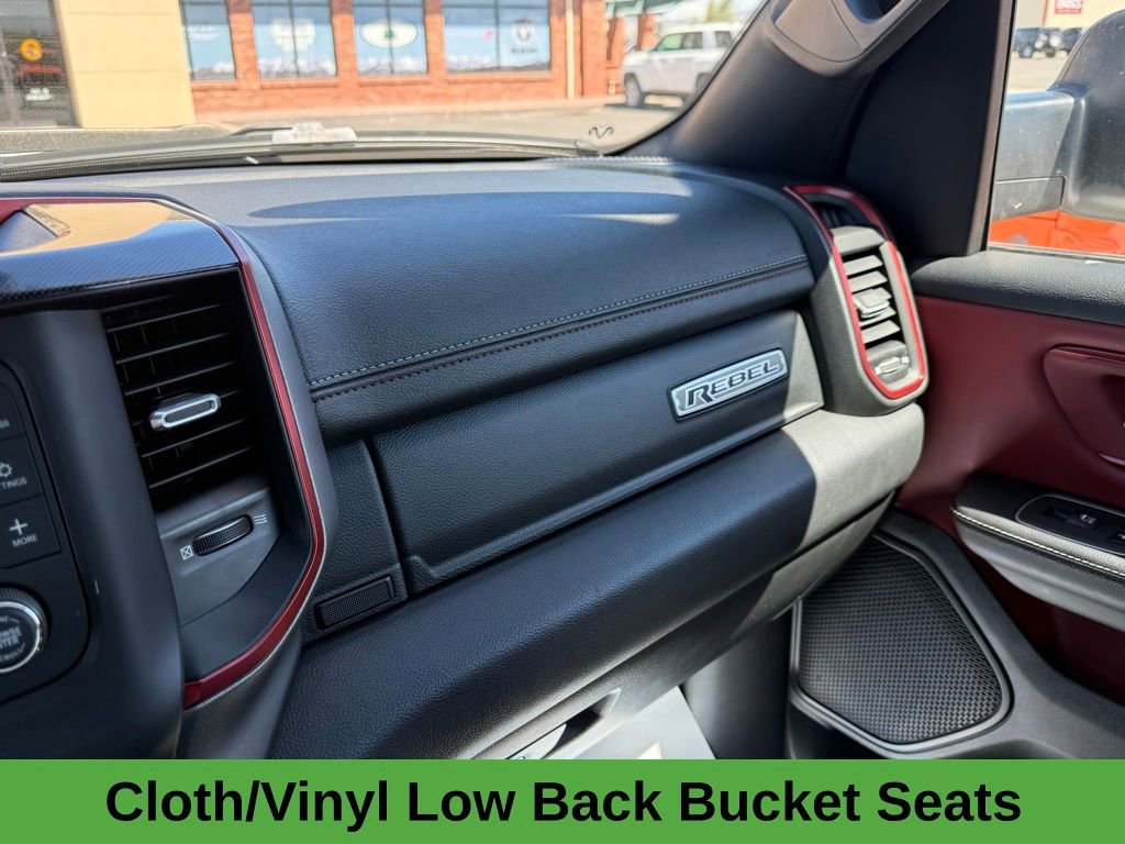 Used 2022 RAM 1500 Rebel image 11