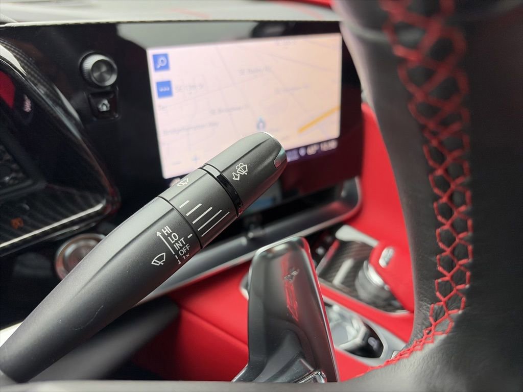 Used 2021 Chevrolet Corvette Stingray Preferred Cpe w/ Z51 Performance Package RWD image 24