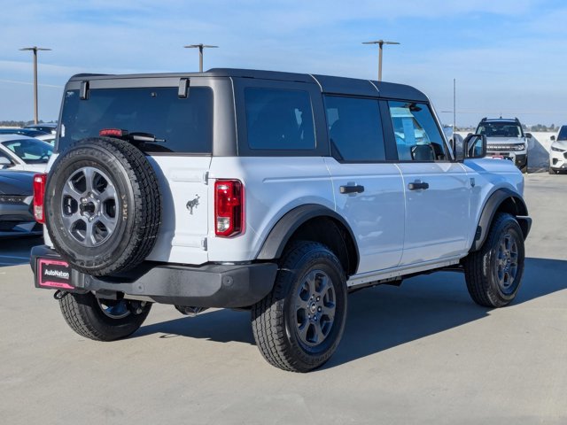 New 2026 Ford Bronco Big Bend video 2