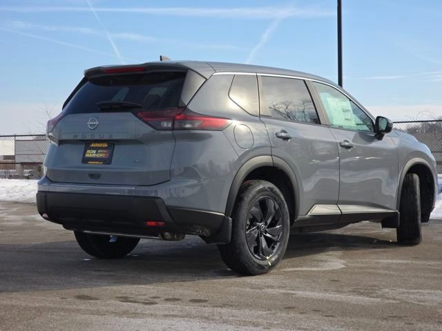 New 2026 Nissan Rogue SV w/ Cold Weather Package image 21