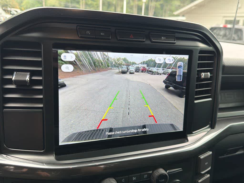 Used 2024 Ford F150 STX w/ Mobile Office Package AWD/4WD image 27