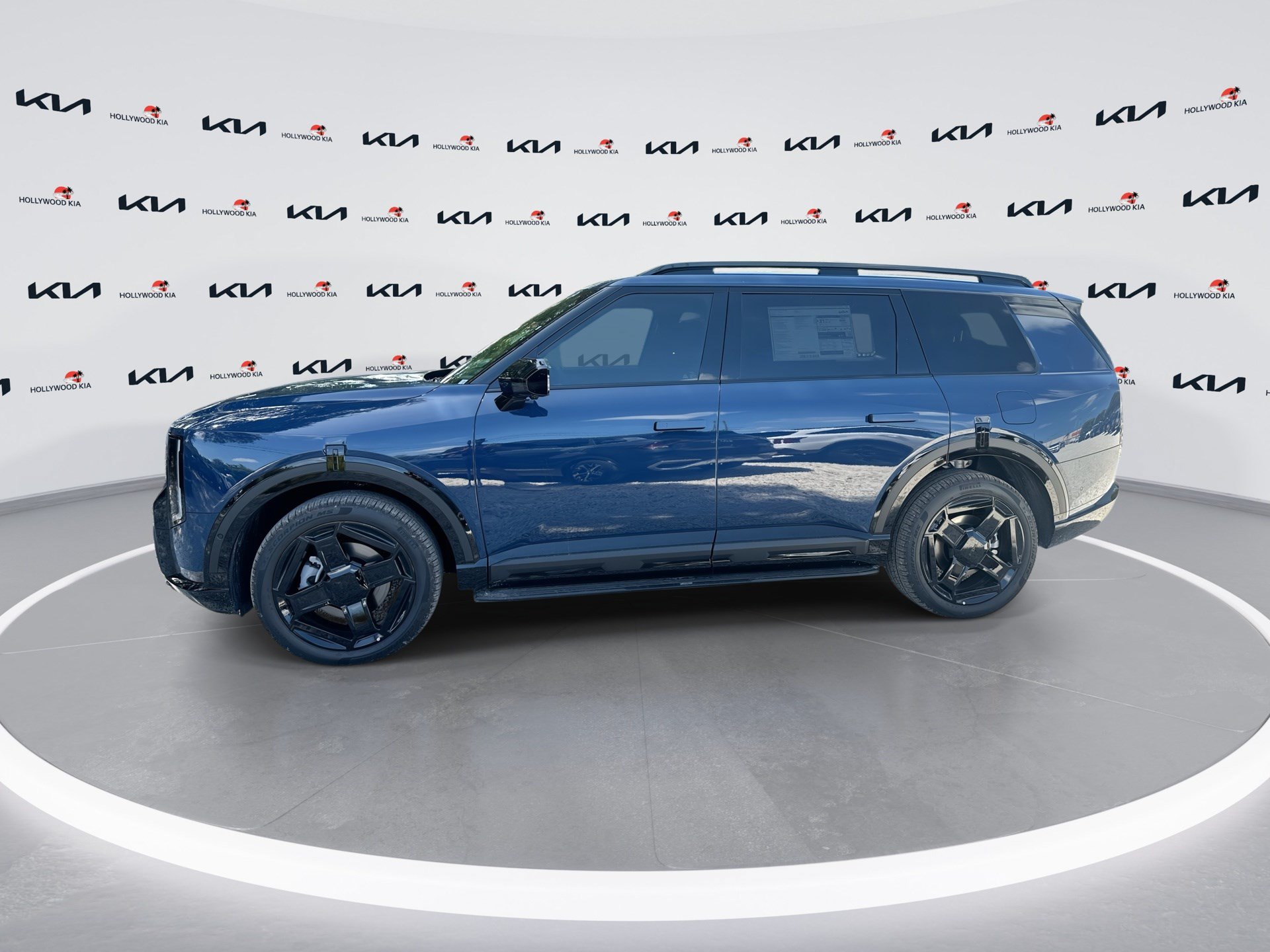 New 2027 Kia Telluride SX X-Line AWD/4WD image 5