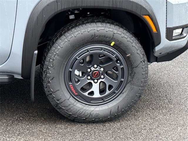 New 2026 Nissan Frontier PRO-4X image 27