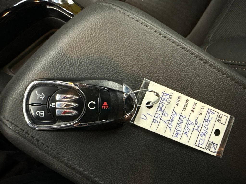 Used 2024 Buick Envista Avenir FWD image 35